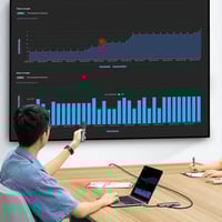 بيسوس - محول USB-C بمنافذ متعددة
