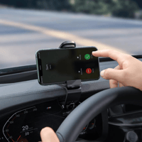 بيسوس - حامل الهاتف على لوحة القيادة