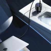 يوجرين - شاحن سيارة بمنافذ متعددة