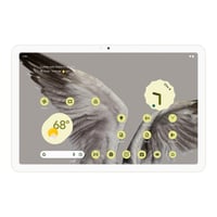 جوجل - جهاز لوحي بيكسل اللون الأبيض