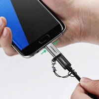يوجرين - محول Micro USB إلى USB-C