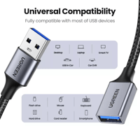 يوجرين - محول إدخال إلى منفذ USB-A