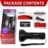 جير لايت - كشاف الأشعة فوق البنفسجية