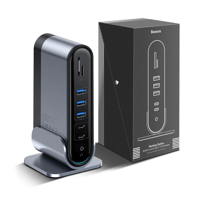 بيسوس - محول مكتبي بمنافذ متعددة