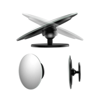 بيسوس - مرآة زجاج تكشف النقاط العمياء