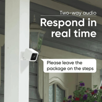 وايز - كاميرا سلكية ذكية للمراقبة المنزلية