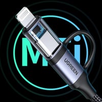 يوجرين - سلك USB-C متعدد المنافذ