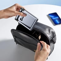 يوجرين - حامل مكتبي مدمج قابل للطي