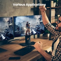 يوجرين - سلك بمنفذ إيثرنت إلى إيثرنت