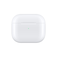 آبل - سماعة AirPods الجيل الثالث