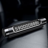 بيسوس - حامل أرقام على لوحة القيادة