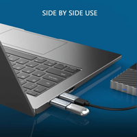 يو تك - محول من USB-A إلى USB-C