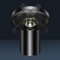 بيسوس - حامل الهاتف بمنفذ MagSafe