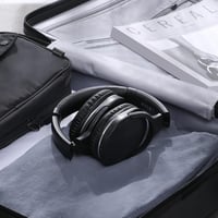 بيسوس - سماعة رأس بلوتوث على الأذن