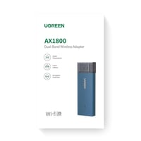 يوجرين - محول واي فاي ثنائي النطاق