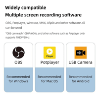 هاجيبس - بطاقة التقاط وبث الفيديو