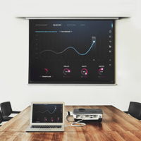 يوجرين - سلك منفذ Mini DP إلى HDMI