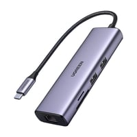 يوجرين - محول USB-C بمنافذ متعددة