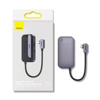 بيسوس - محول USB-C بمنافذ متعددة