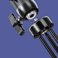 بيسوس - قاعدة تصوير مع دائرة إضاءة