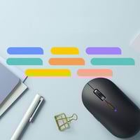 شاومي - فأرة تحكم بلوتوث و USB-A