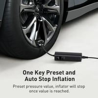 بيسوس - منفاخ متنقل من منفذ السيارة