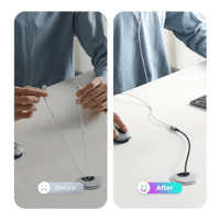 يوجرين - محول إدخال صوتي بمنفذ AUX