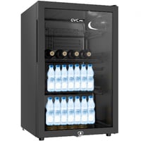 ثلاجة عرض GVC برو 132 لتر