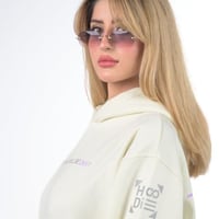 OVERSIZED HOODIE –Let yourself breath