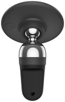 بيسوس ستاند مسكة مغناطيس للجوال في فتحة المكيف - ا...