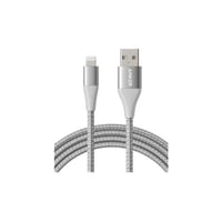 انكر كيبل باور لاين يو اس بي لايتينق قماش بأطوال م...