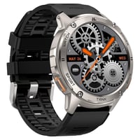 كوسبت ساعة ذكية تانك T3 مقاس 47مم - فضي