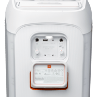 جي بي ال سبيكر بارتي بوكس 120 - ابيض