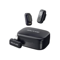 هولي لاند مايكروفون لاسلكي ثنائي USB-C للهواتف