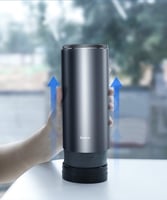 بيسوس سلة مهملات للسيارة