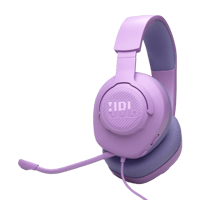 جي بي ال سماعة ألعاب كوانتوم 100M2 - بنفسجي