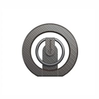 ارمور برو مسكة جوال مغناطيسي كاربون فايبر