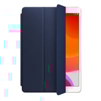 ابل كفر سمارت فوليو ايباد 12.9 كحلي