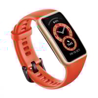 هواوي باند 6 - احمر