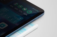 يونيك Pixo Lite 2.0 القلم مغناطيسي لجهاز الايباد -...