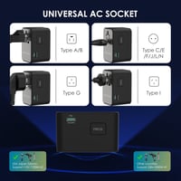 راف باور فيش سفر بقوة 75 واط