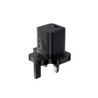 بيسوس شاحن جداري بمنفذ تايب سي بقوة 30 واط