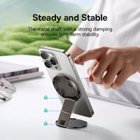 بيسوس ستاند متعدد الاستخدام للجوال قابل للطي والدو...