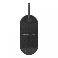 موماكس مصباح مكتبي وشاحن لاسلكي (2 في 1) بقوة 10 و...