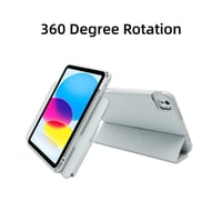 ألوت كفر حماية للايباد ميني 7 رمادي