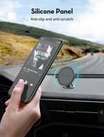 راف باور ستاند جوال مغناطيسي على السيارة