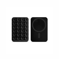 دريب ستاند لاصق على الاسطح سيلكون مغناطيسي للجوال...