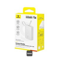 بيسوس بطارية متنقلة بسعة 10،000 مللي امبير بقوة 45...