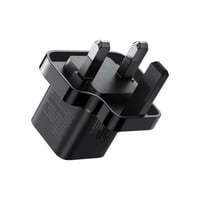 بيسوس شاحن جداري بقوة 20 واط بمنفذ تايب سي بخاصية...