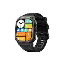 كوسبت ساعة تانك M3 مقاس 49 مم - اسود